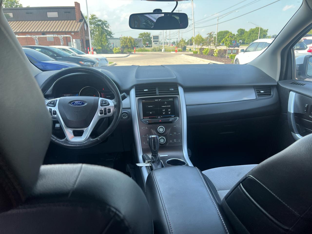 Ford Edge 4dr SEL AWD 2014