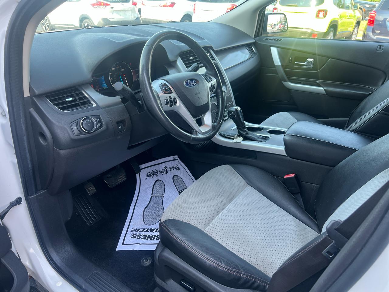 Ford Edge 4dr SEL AWD 2014