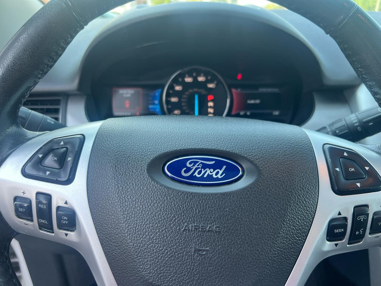 Ford Edge 4dr SEL AWD 2014