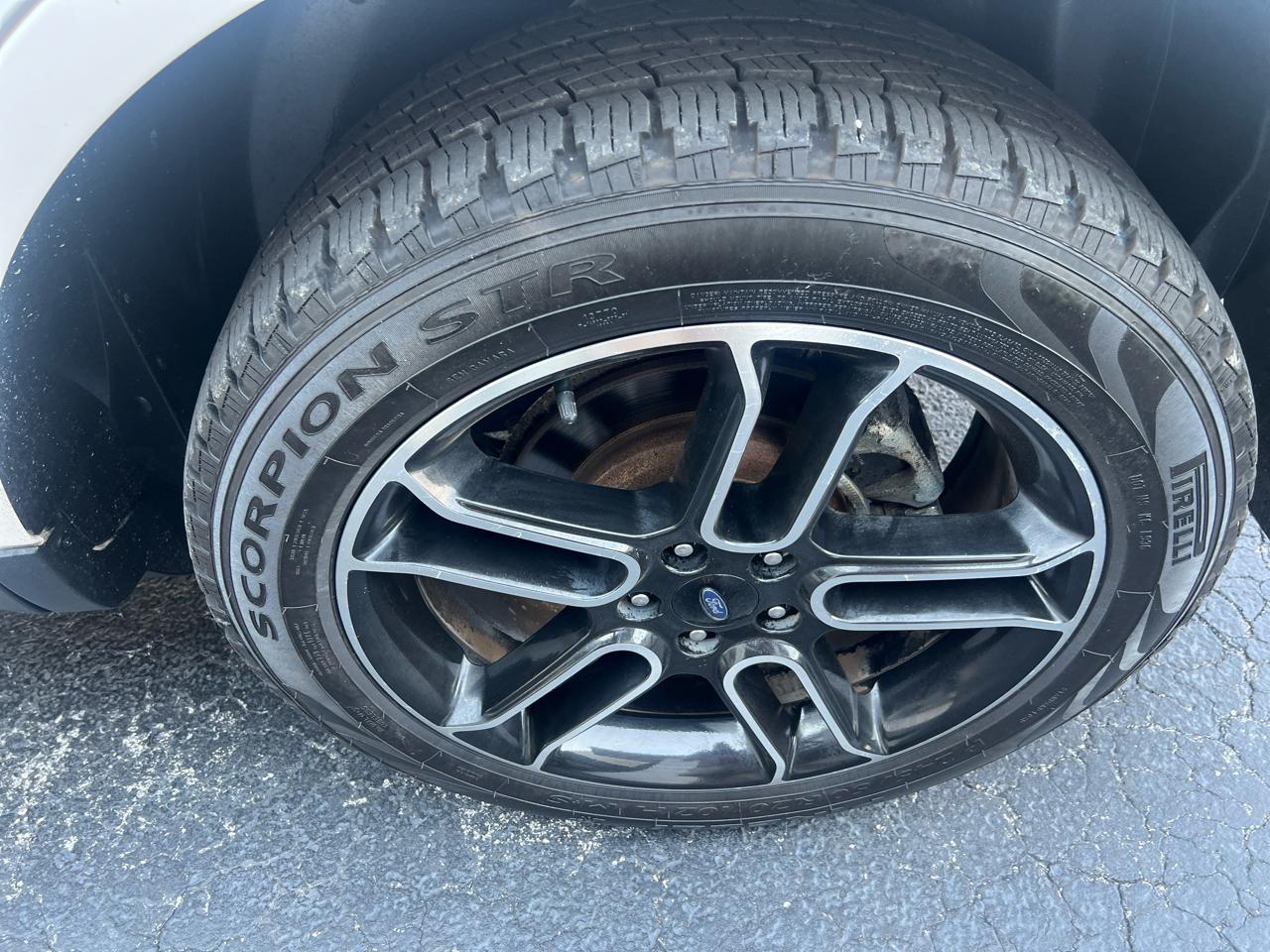 Ford Edge 4dr SEL AWD 2014