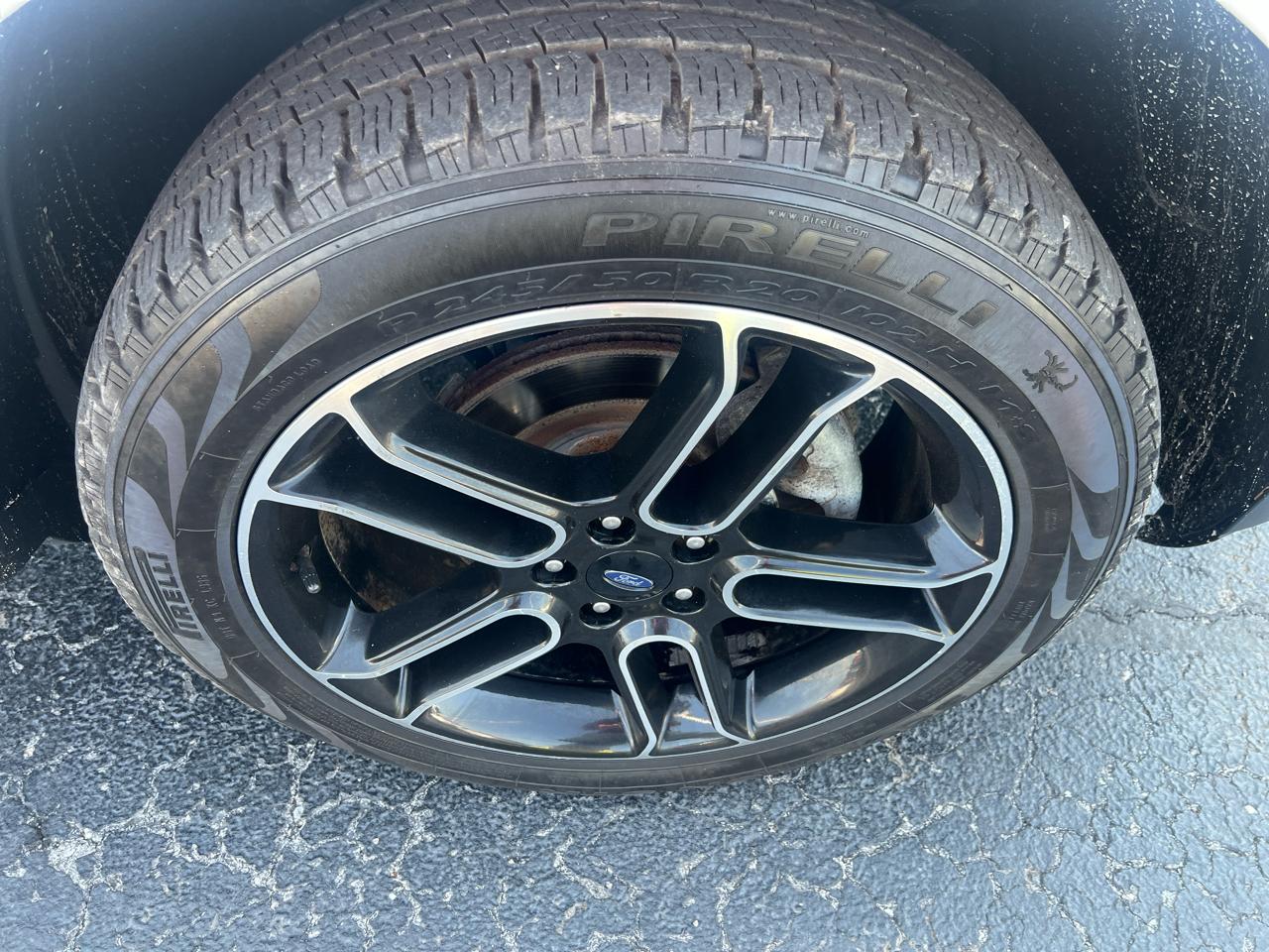Ford Edge 4dr SEL AWD 2014
