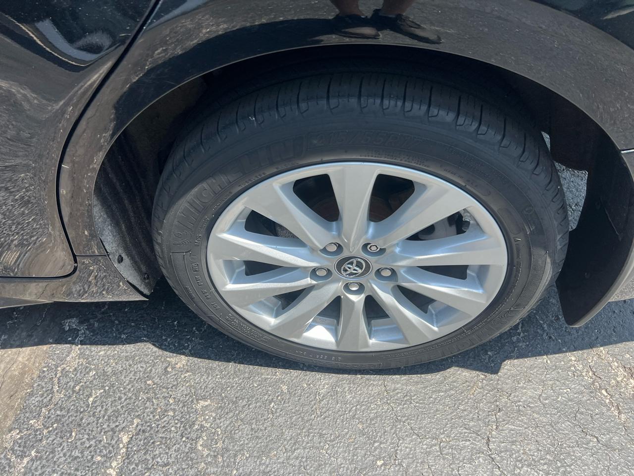 Toyota Camry XLE Auto (Natl) 2018
