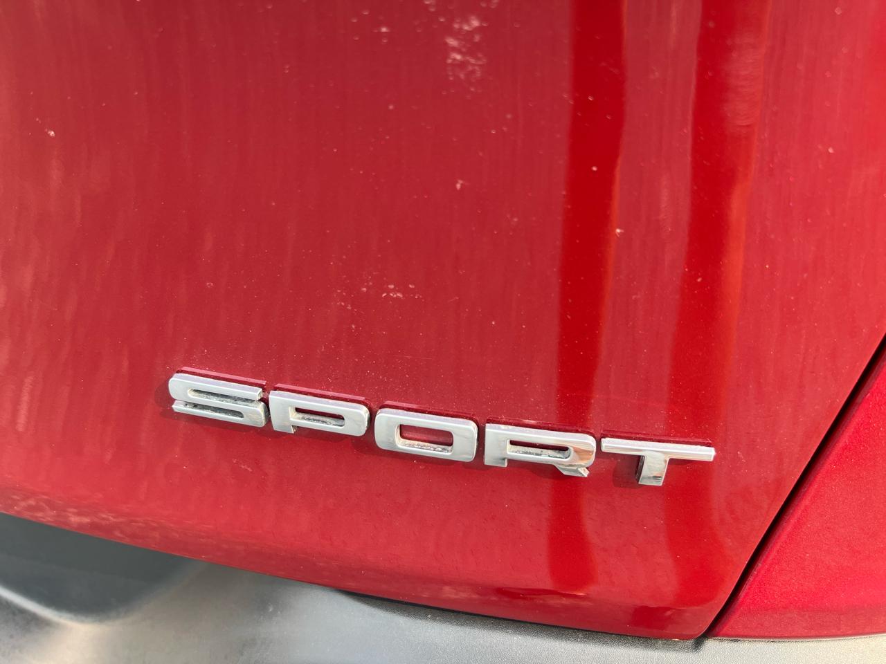 Jeep Cherokee 4WD 4dr Sport 2016