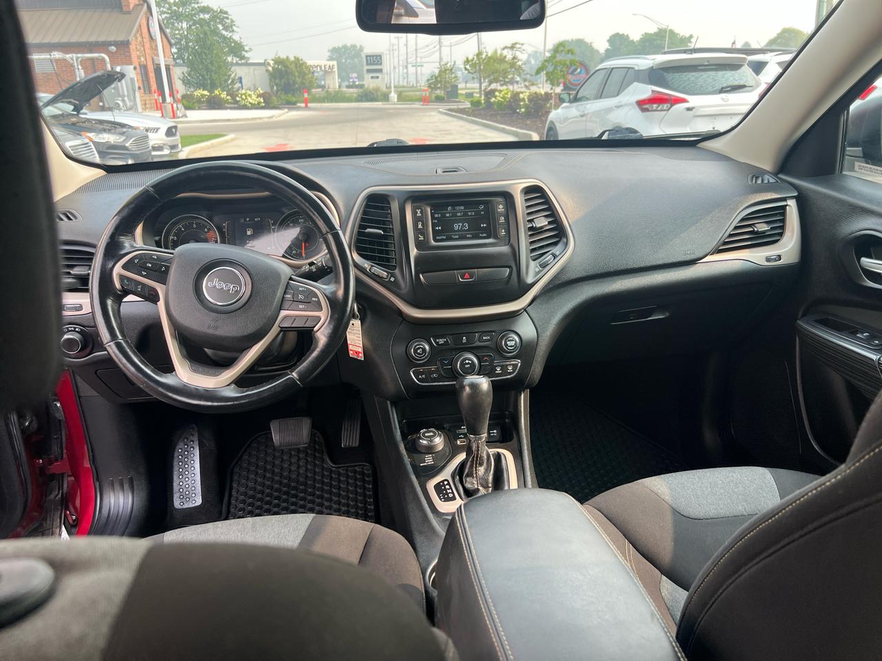 Jeep Cherokee 4WD 4dr Sport 2016