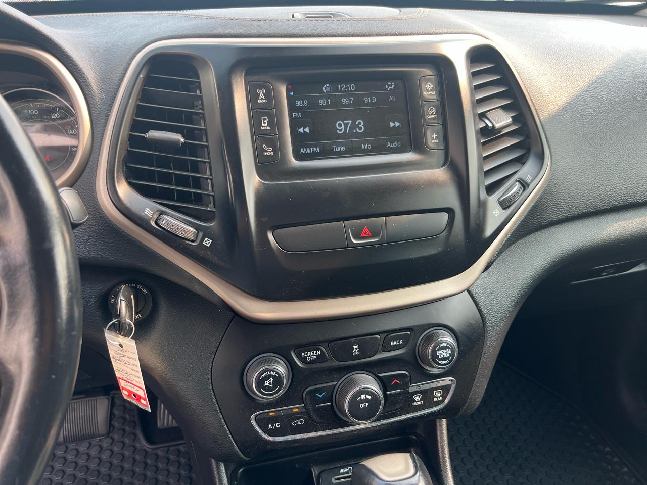 Jeep Cherokee 4WD 4dr Sport 2016