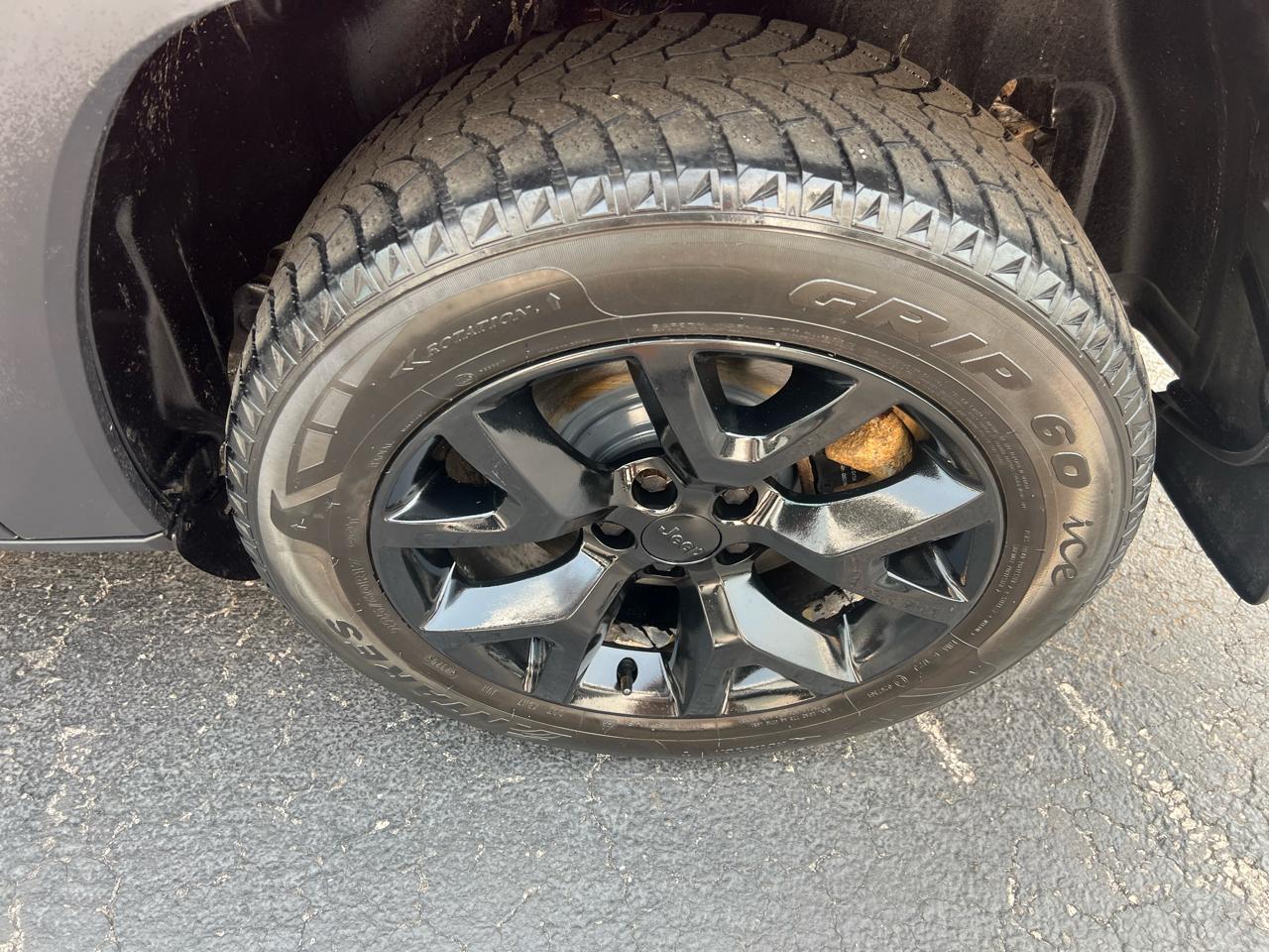 Jeep Cherokee 4WD 4dr Sport 2016