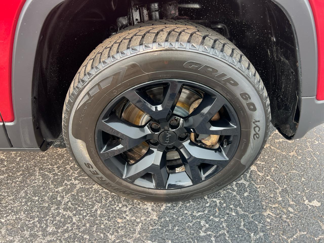 Jeep Cherokee 4WD 4dr Sport 2016