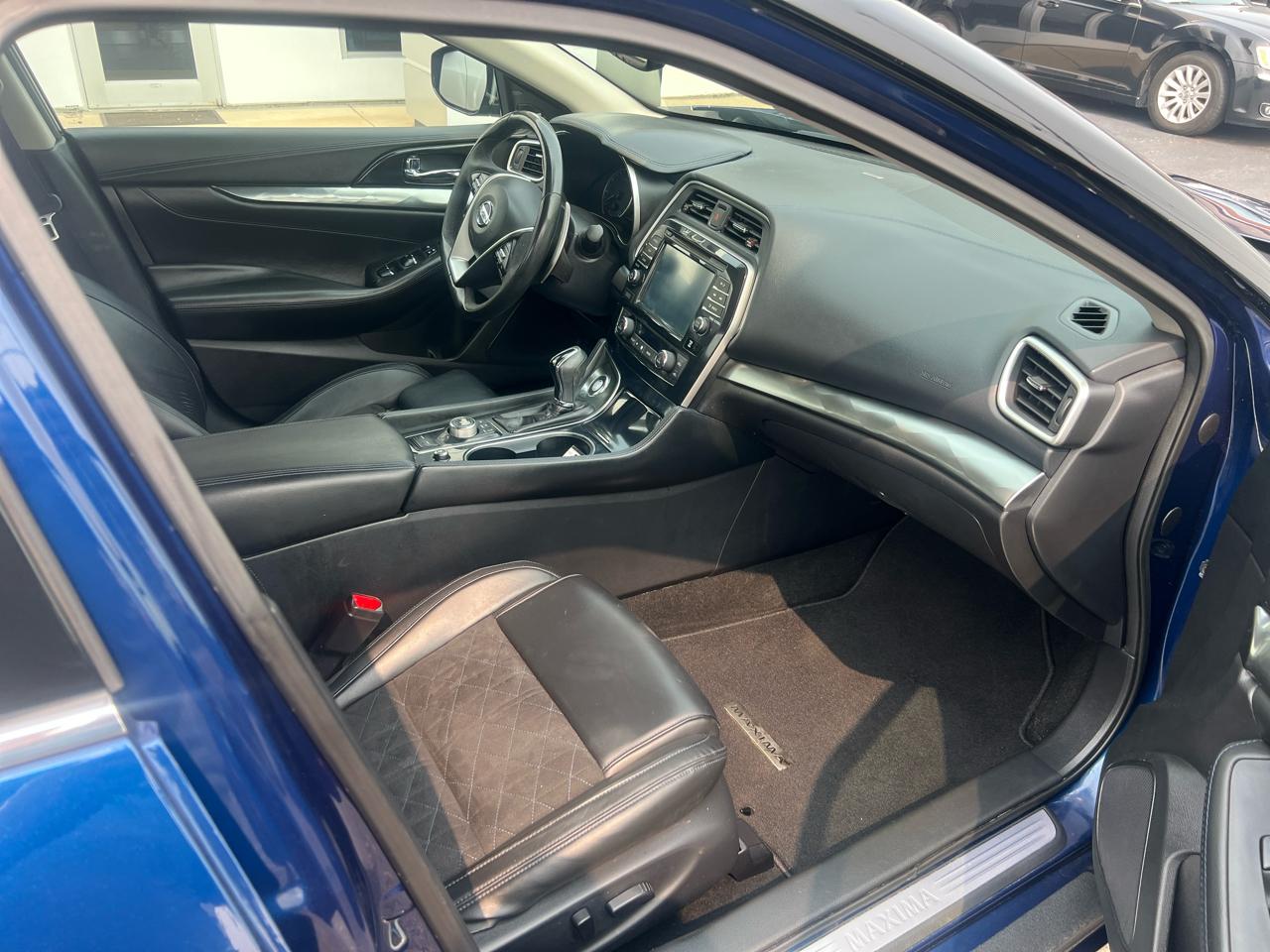 Nissan Maxima SR 3.5L 2018