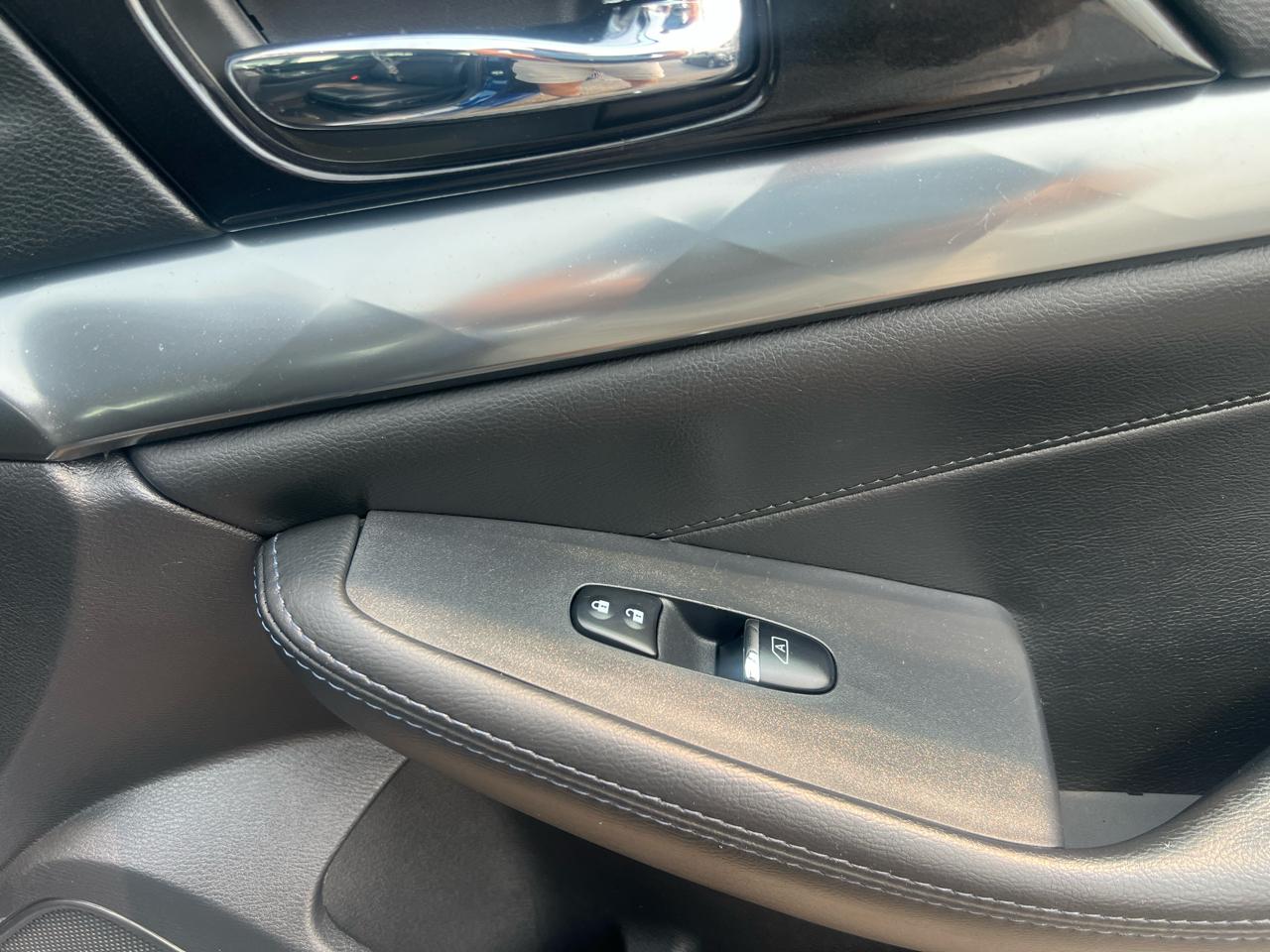 Nissan Maxima SR 3.5L 2018