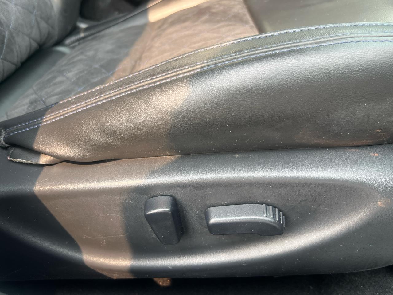 Nissan Maxima SR 3.5L 2018