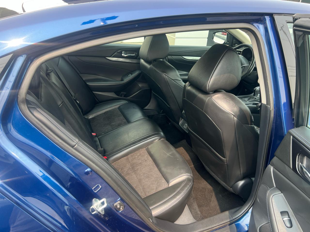 Nissan Maxima SR 3.5L 2018