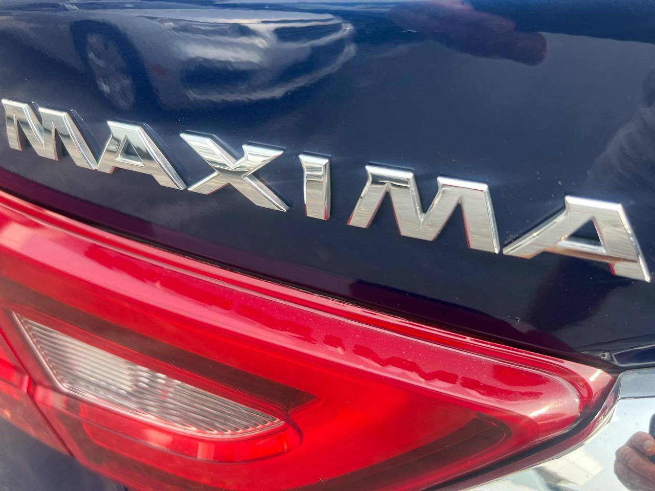 Nissan Maxima SR 3.5L 2018