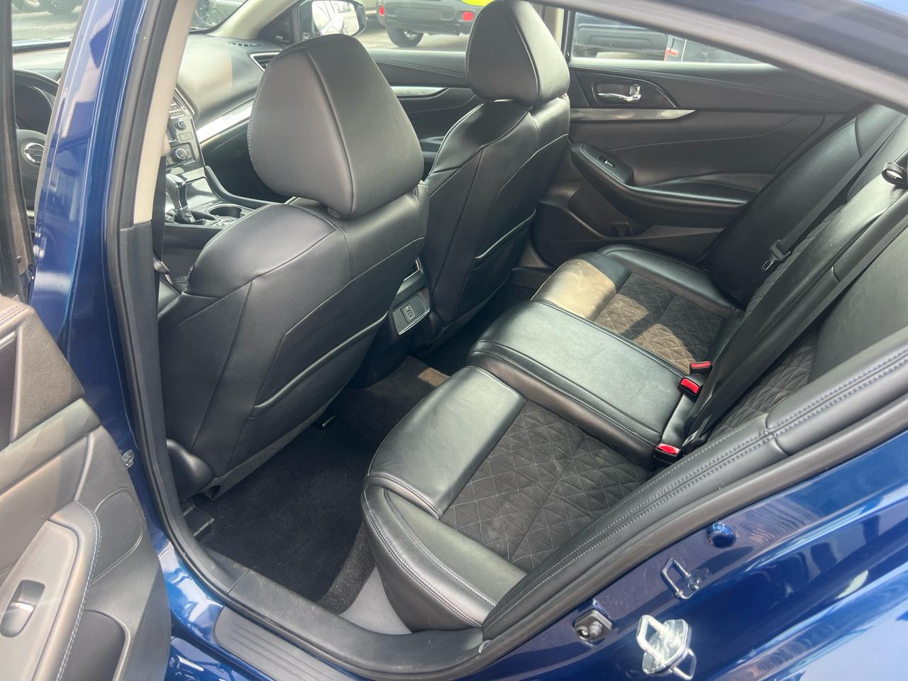 Nissan Maxima SR 3.5L 2018