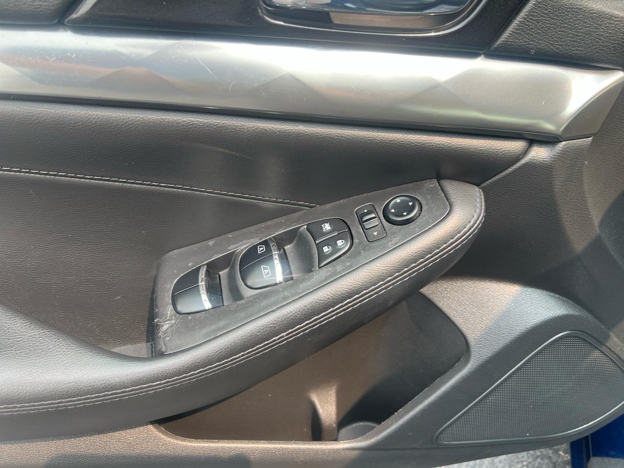 Nissan Maxima SR 3.5L 2018