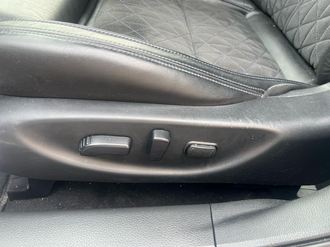 Nissan Maxima SR 3.5L 2018