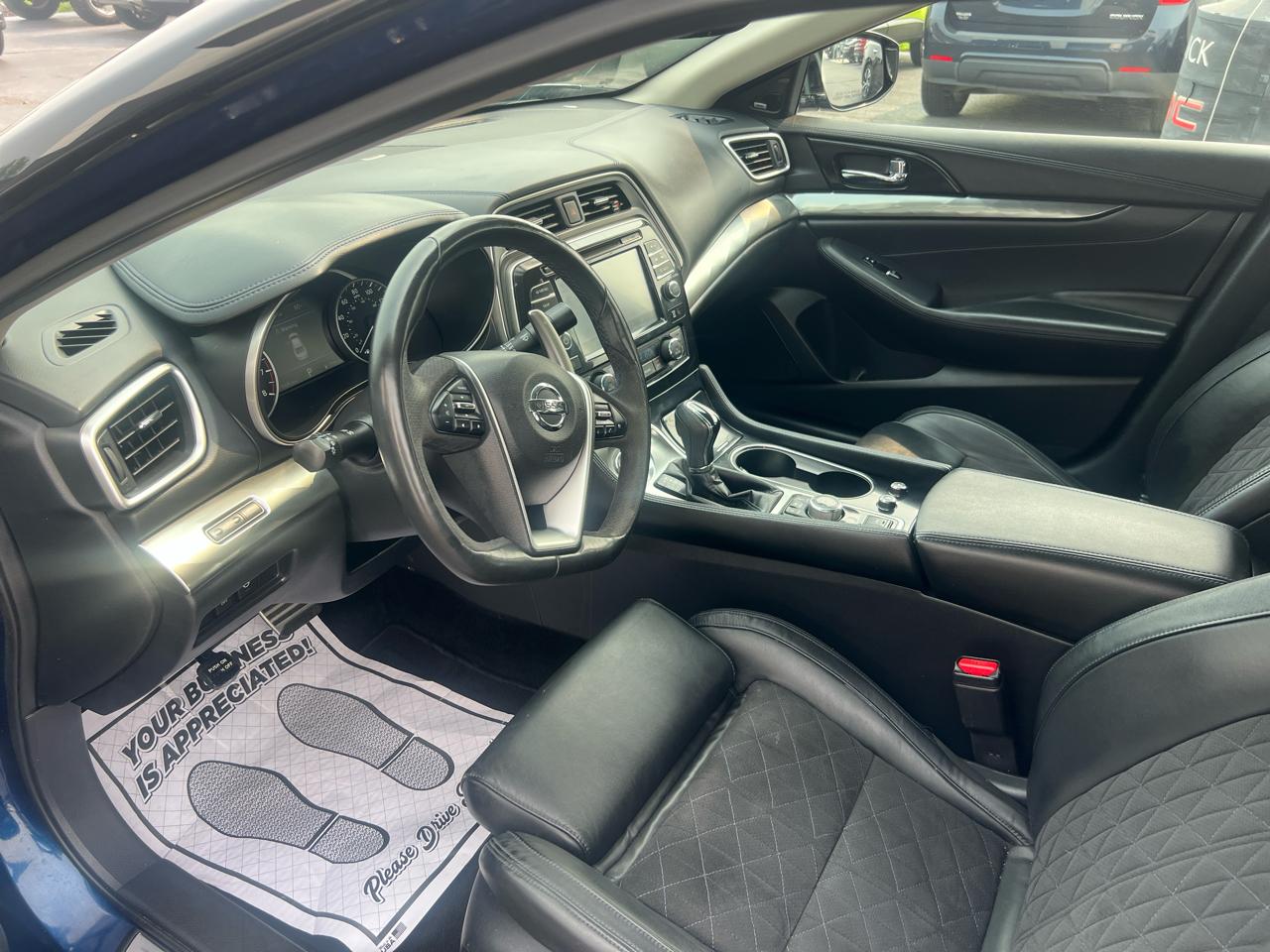 Nissan Maxima SR 3.5L 2018
