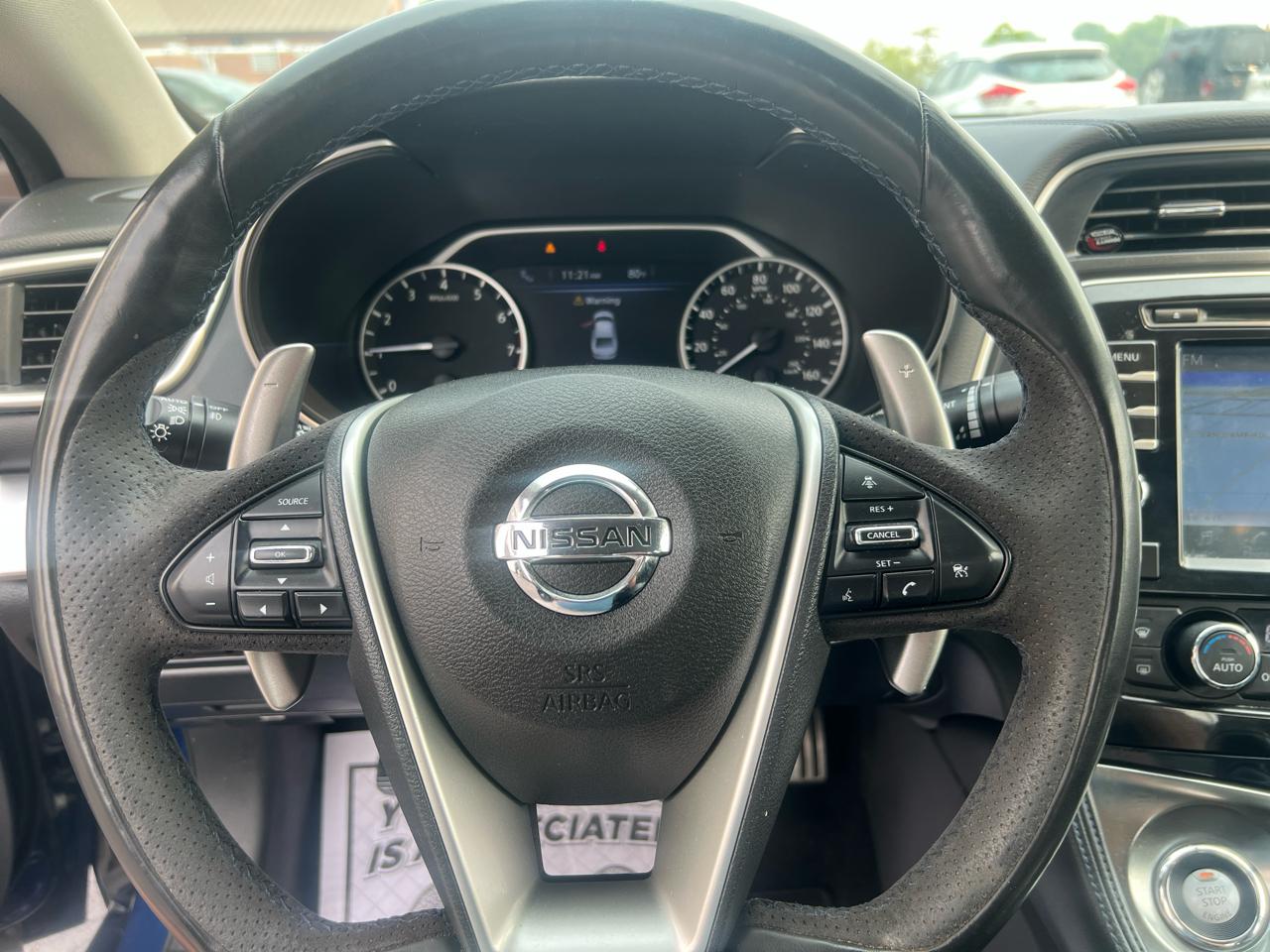 Nissan Maxima SR 3.5L 2018