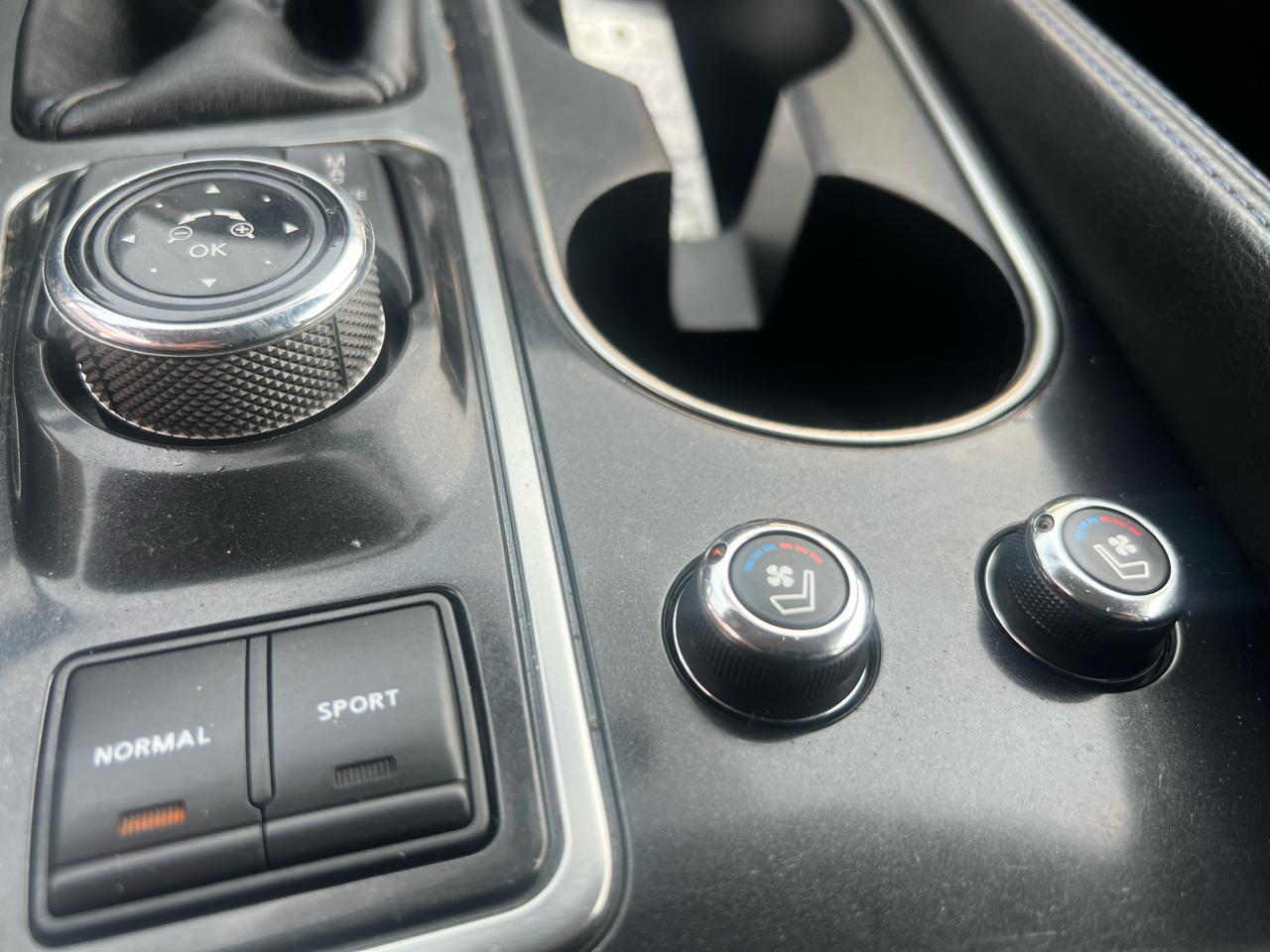 Nissan Maxima SR 3.5L 2018