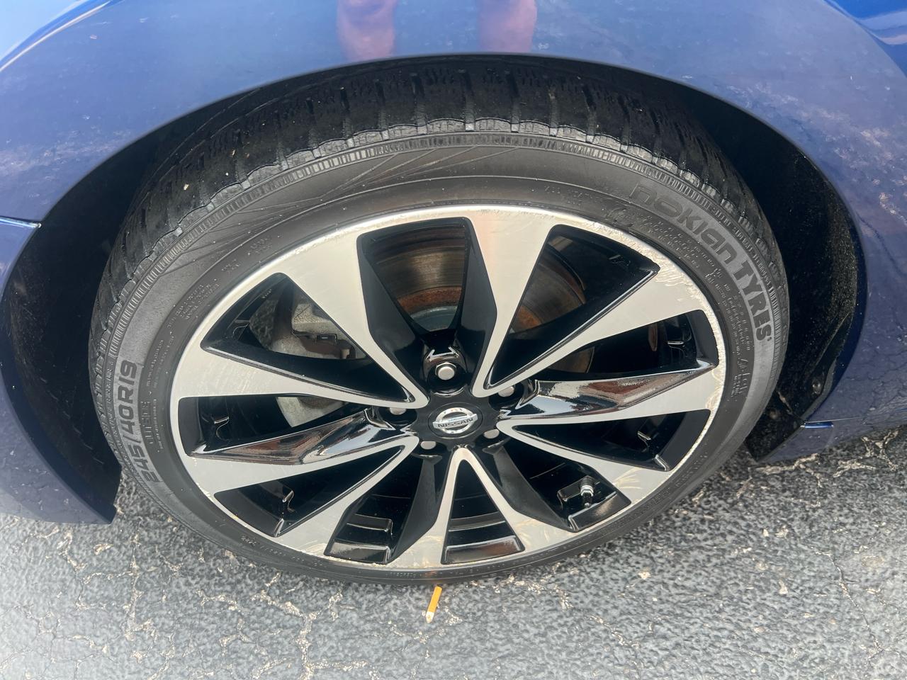 Nissan Maxima SR 3.5L 2018