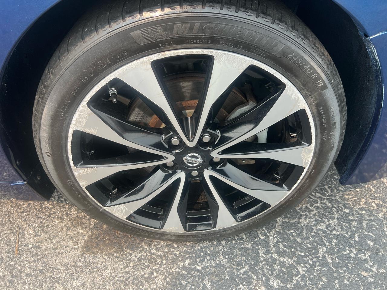 Nissan Maxima SR 3.5L 2018