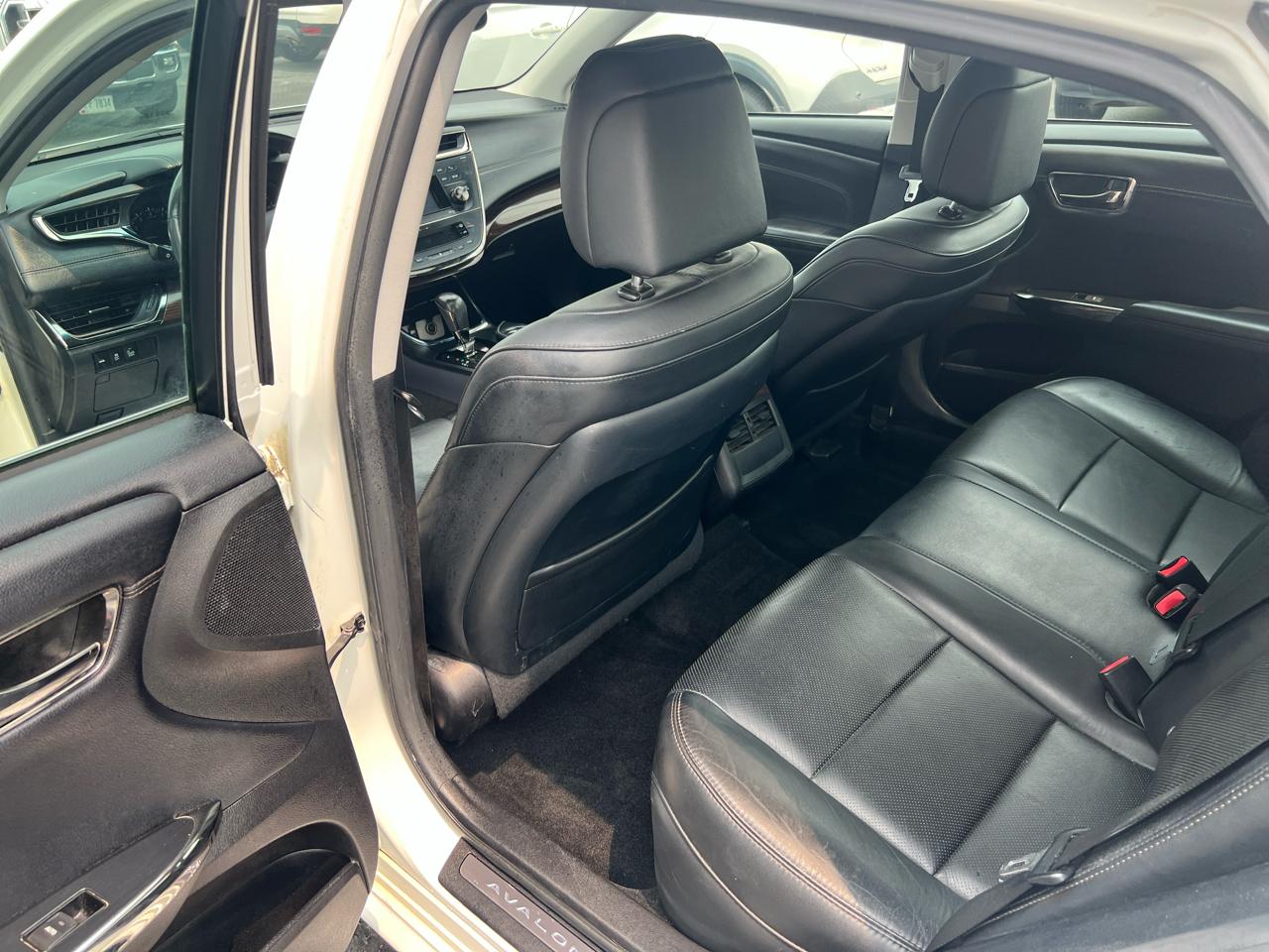 Toyota Avalon 4dr Sdn XLE Premium (Natl) 2014
