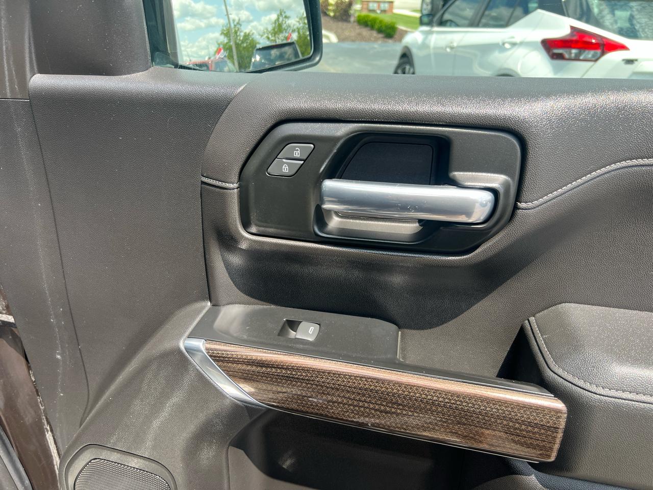 Chevrolet Silverado 1500 4WD Crew Cab 157" LT 2019