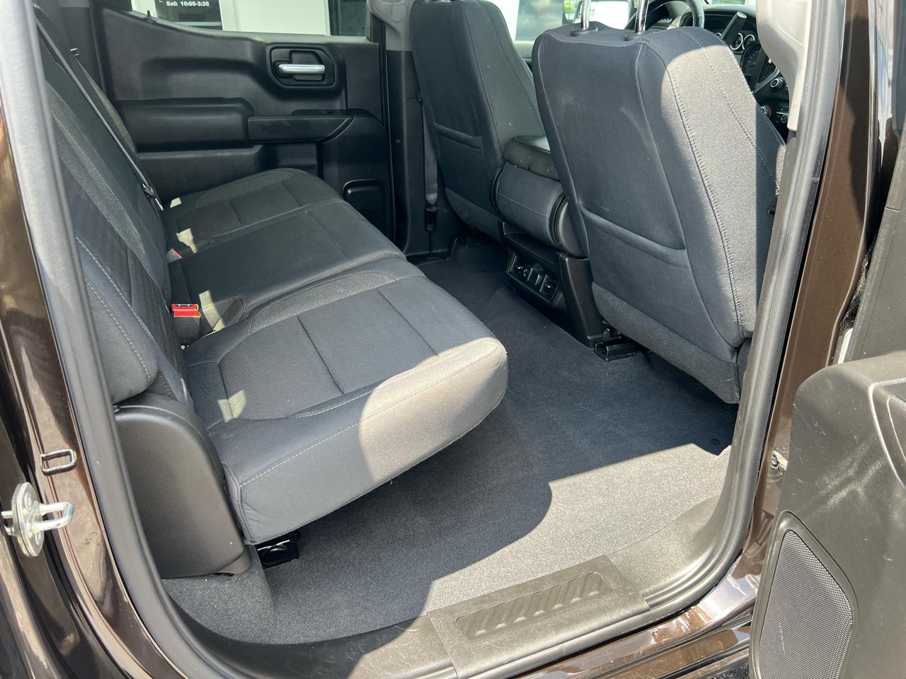 Chevrolet Silverado 1500 4WD Crew Cab 157" LT 2019