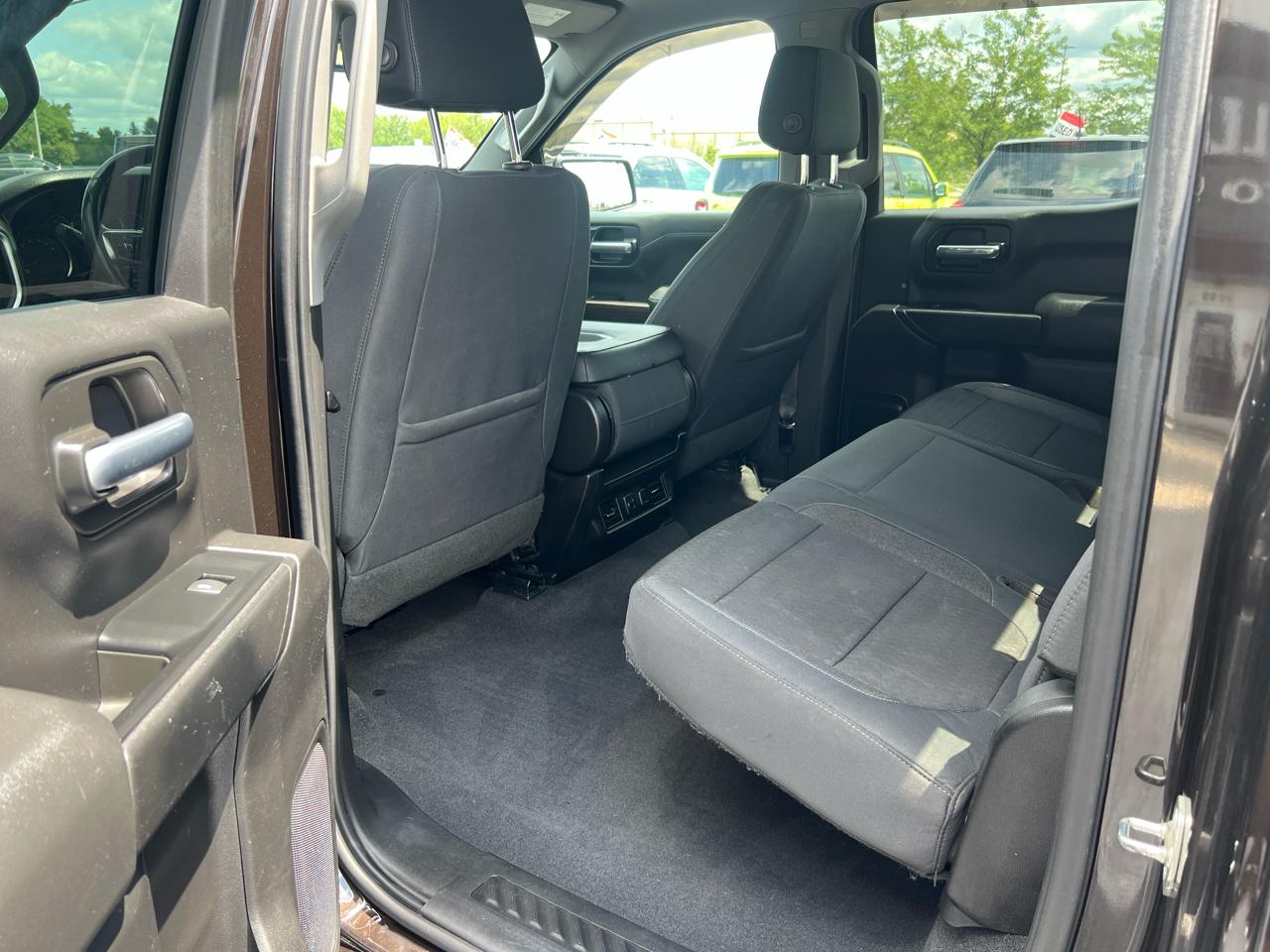 Chevrolet Silverado 1500 4WD Crew Cab 157" LT 2019