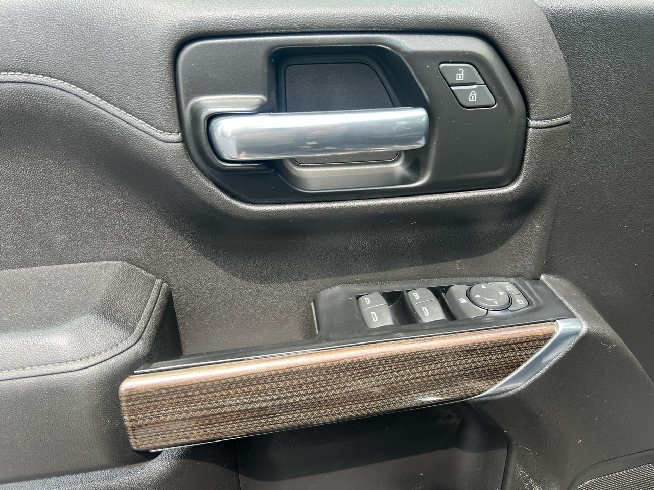 Chevrolet Silverado 1500 4WD Crew Cab 157" LT 2019