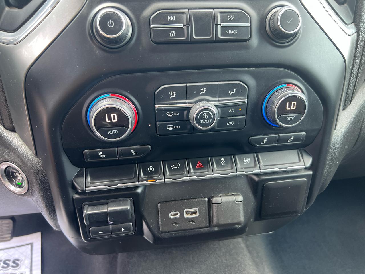 Chevrolet Silverado 1500 4WD Crew Cab 157" LT 2019