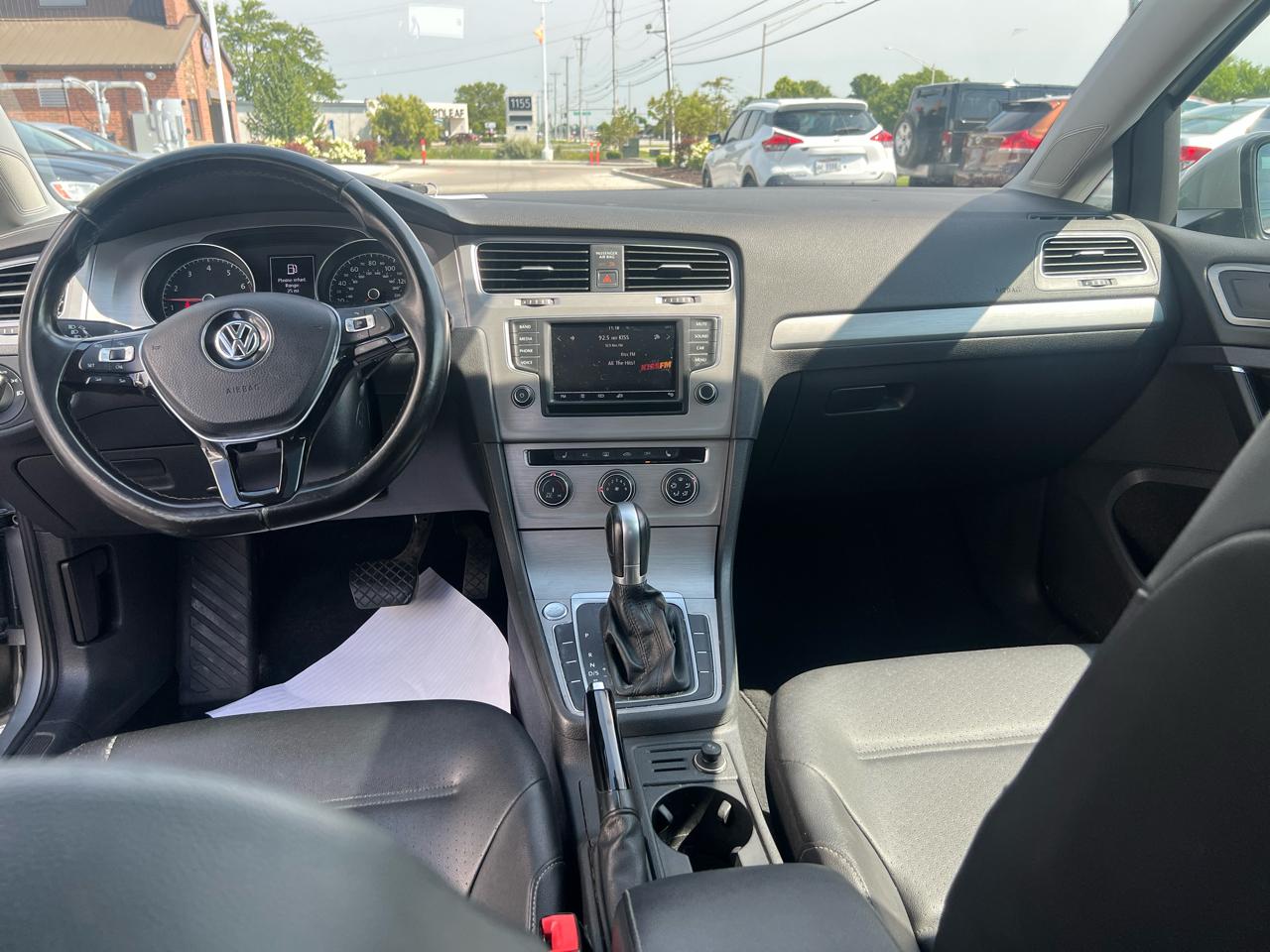 Volkswagen Golf 1.8T 4-Door S Auto 2017