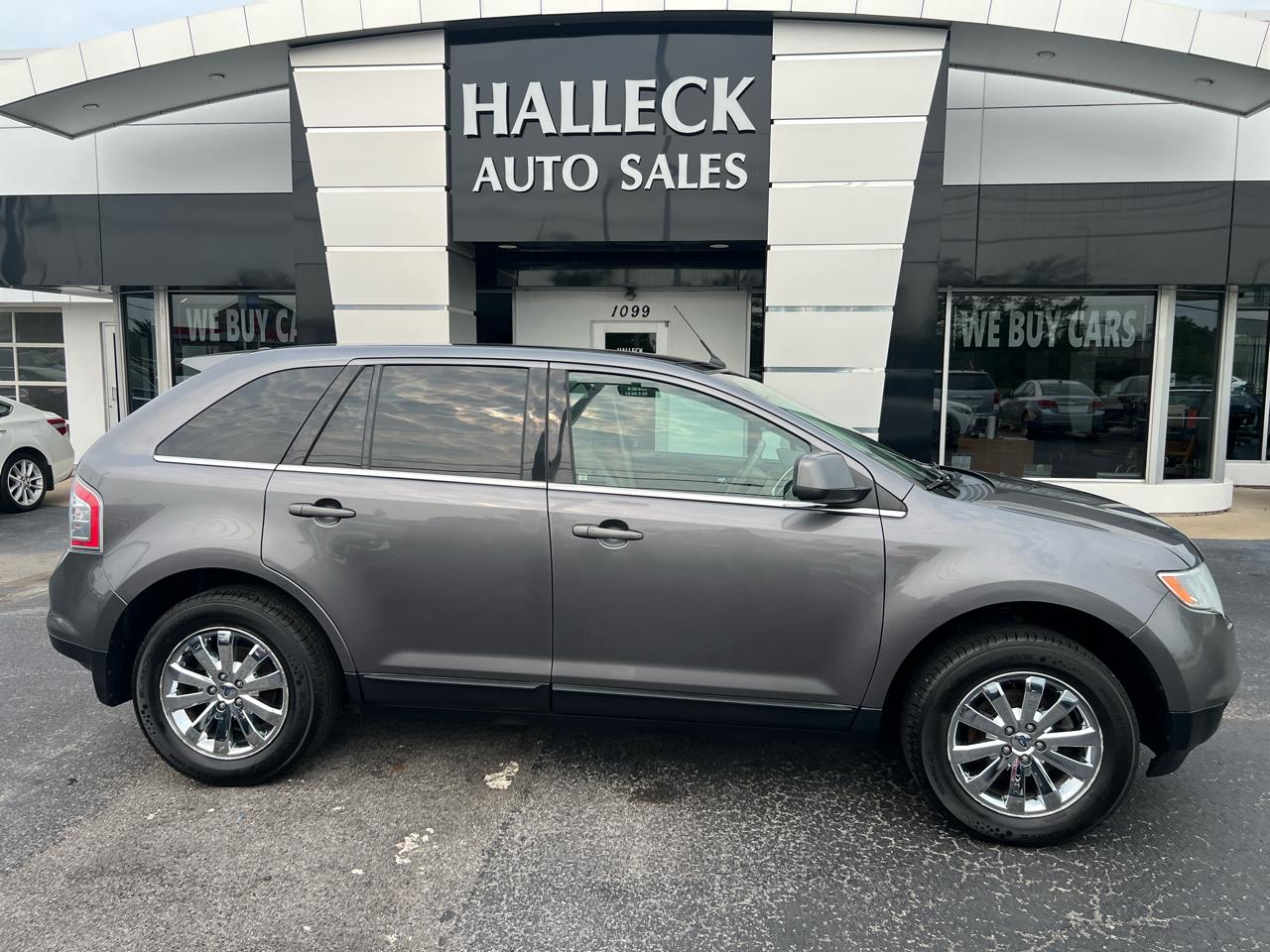 2010 Ford Edge 4dr Limited AWD
