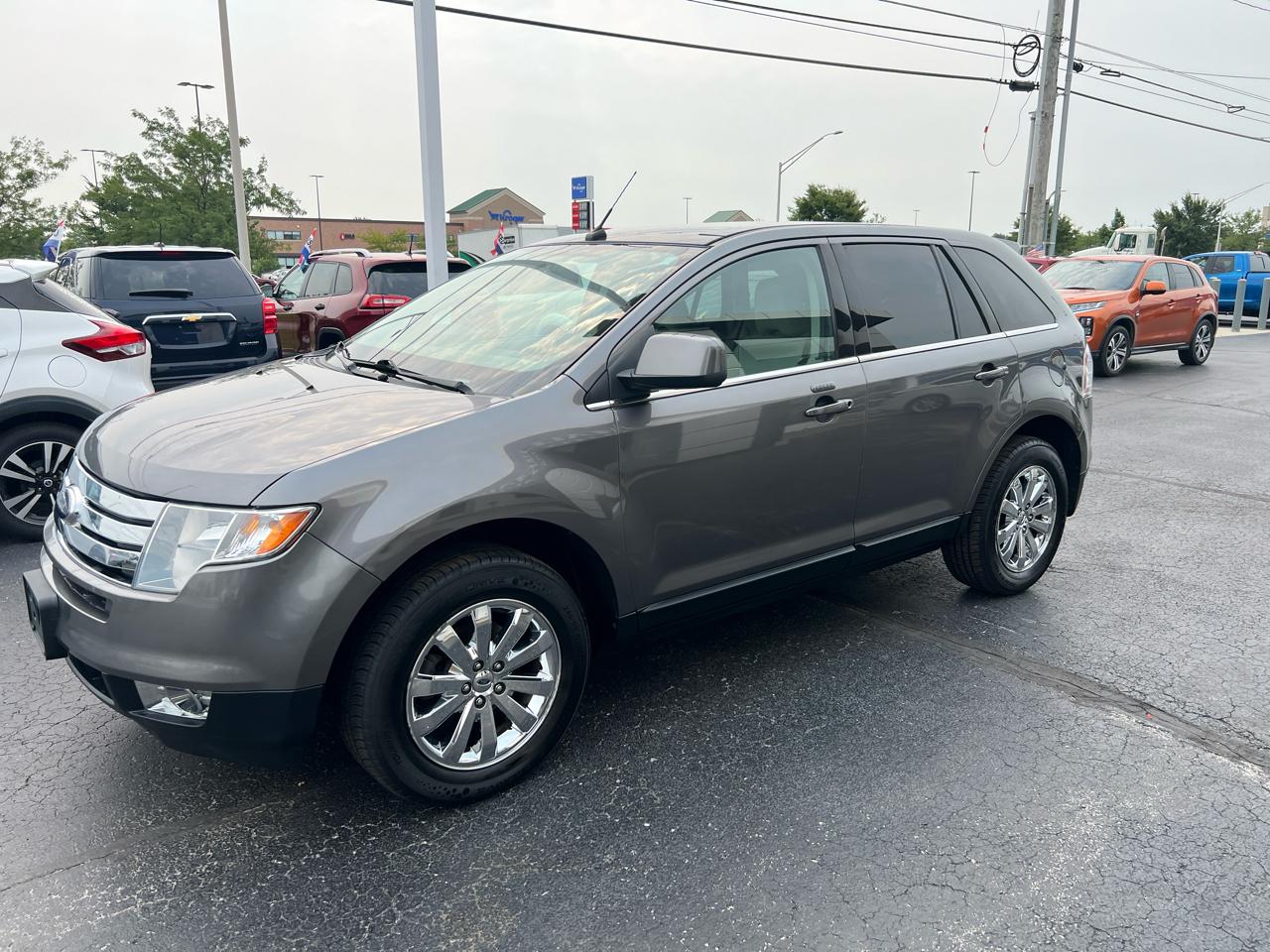 Ford Edge 4dr Limited AWD 2010