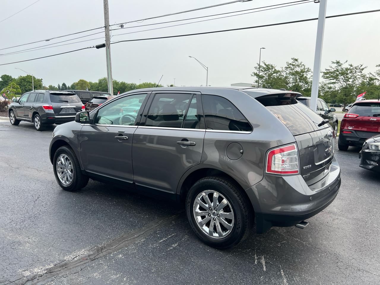 Ford Edge 4dr Limited AWD 2010