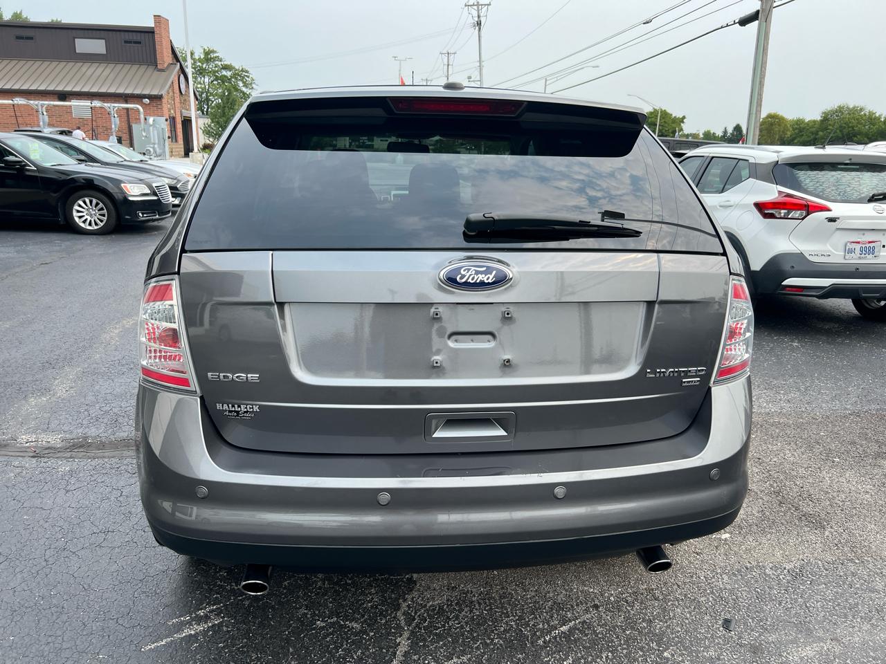 Ford Edge 4dr Limited AWD 2010