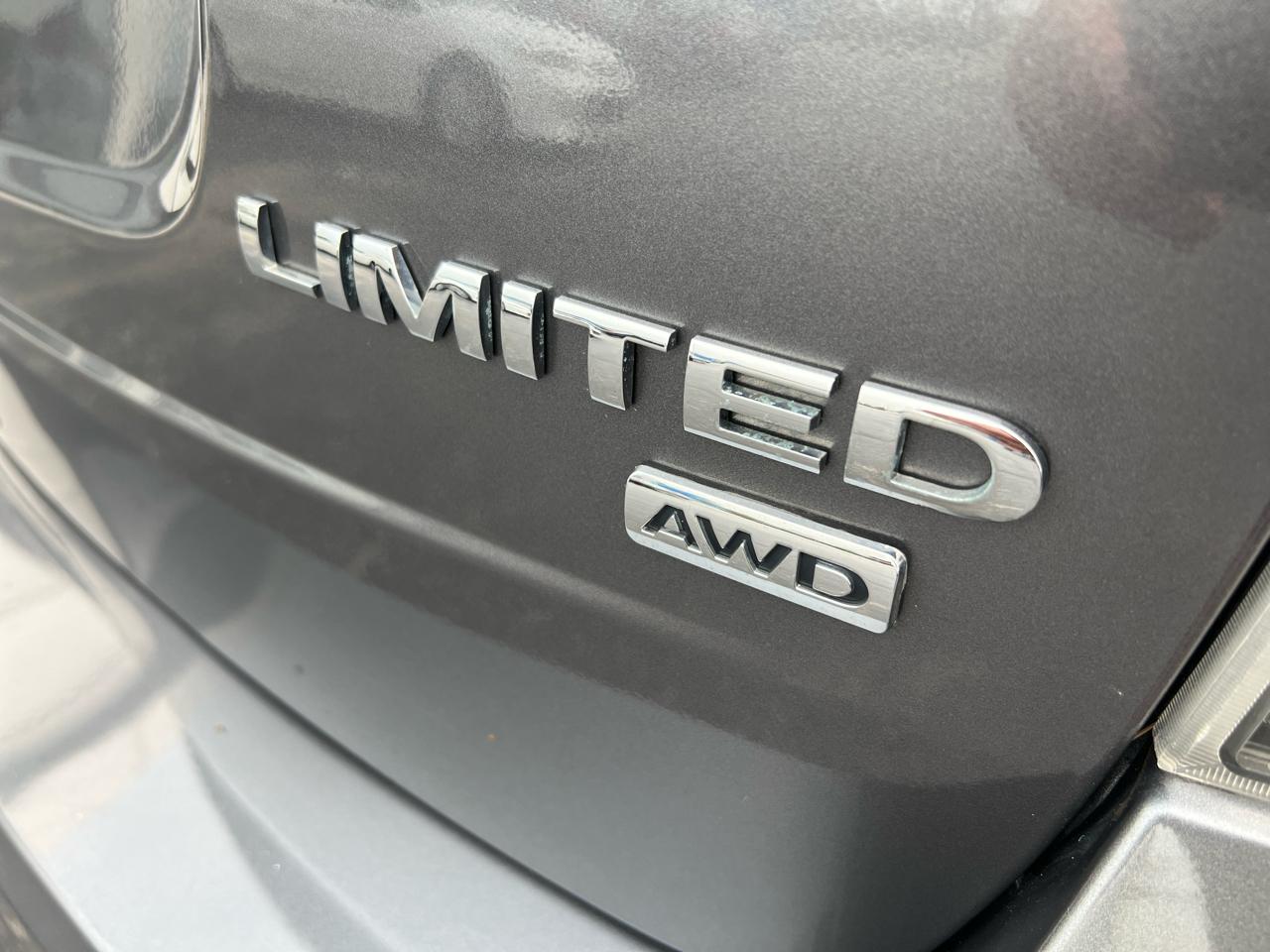 Ford Edge 4dr Limited AWD 2010
