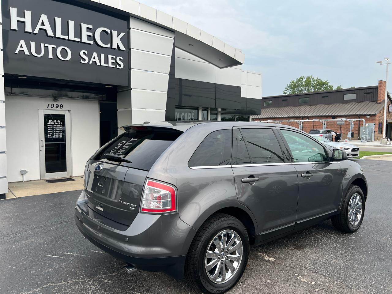 Ford Edge 4dr Limited AWD 2010