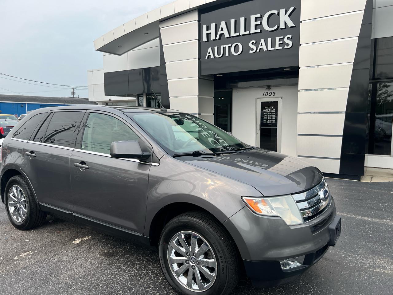 Ford Edge 4dr Limited AWD 2010