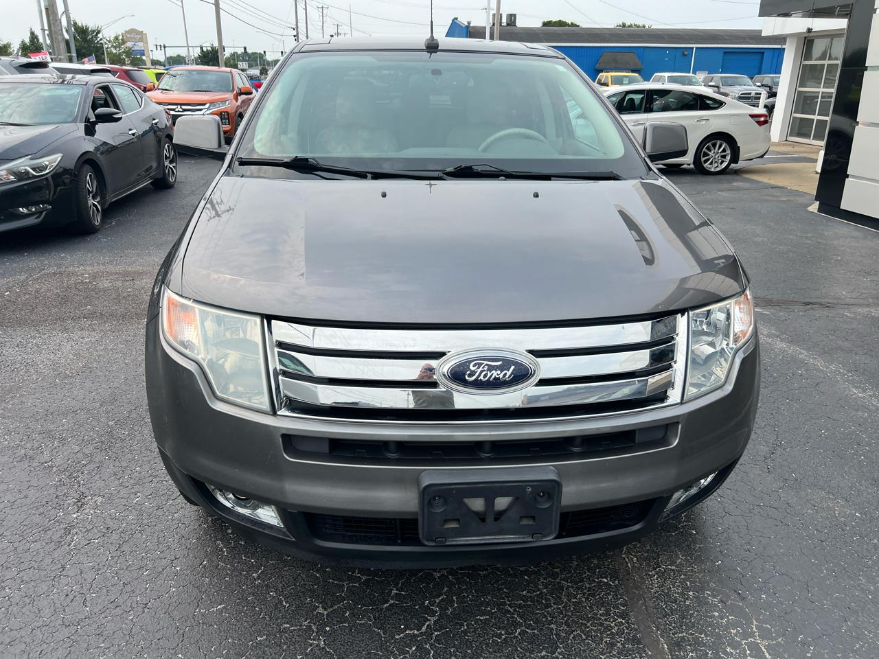 Ford Edge 4dr Limited AWD 2010