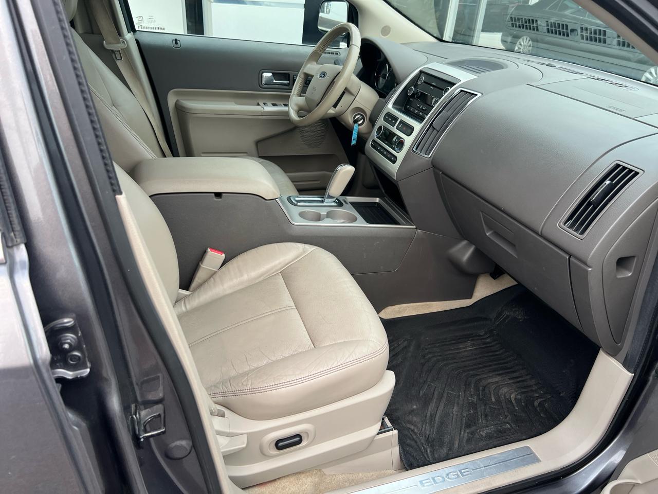 Ford Edge 4dr Limited AWD 2010