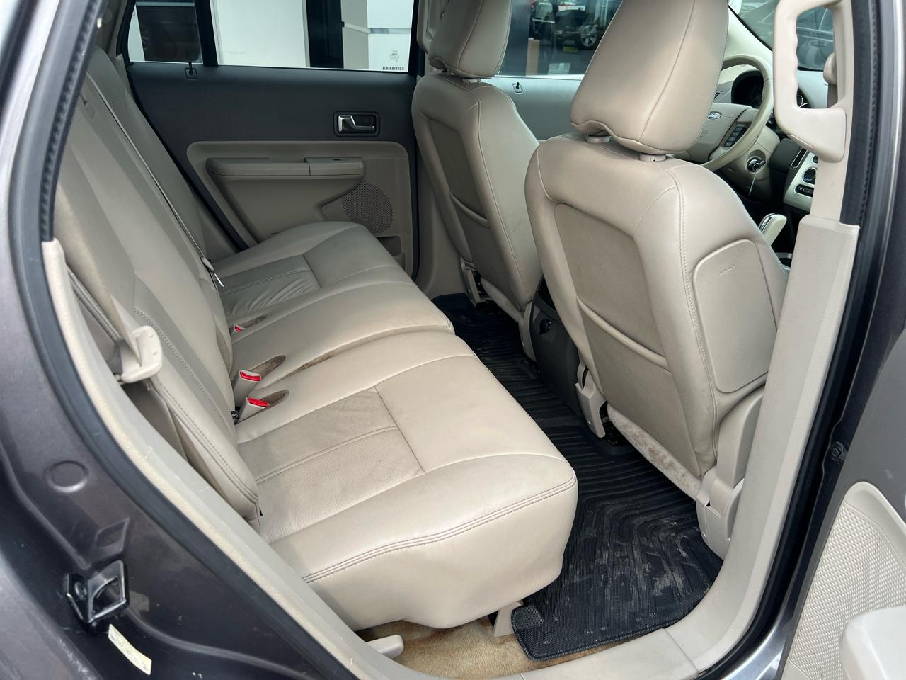Ford Edge 4dr Limited AWD 2010