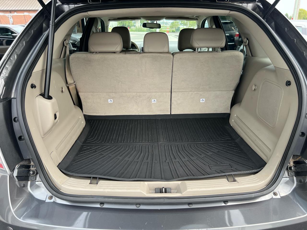 Ford Edge 4dr Limited AWD 2010
