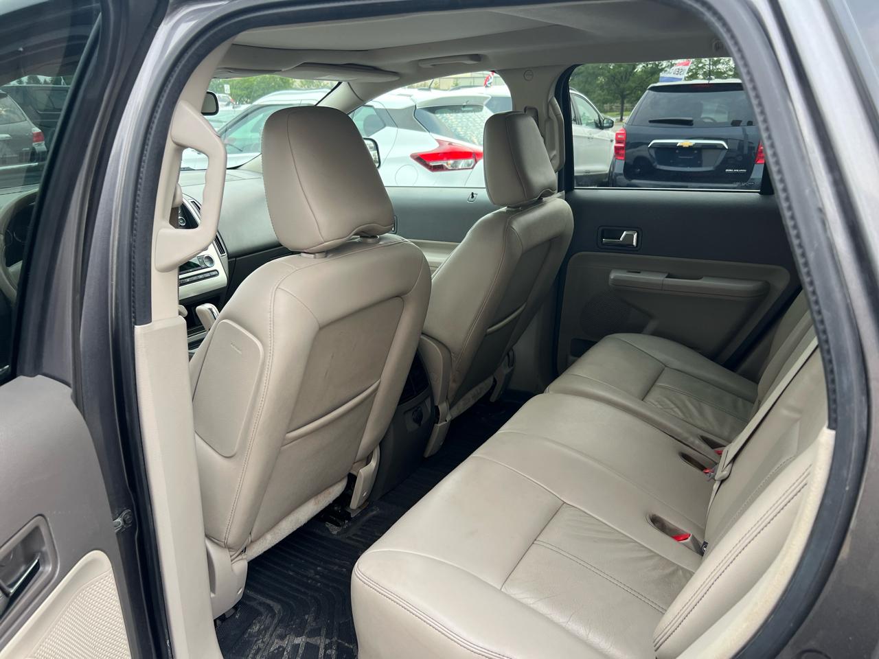 Ford Edge 4dr Limited AWD 2010