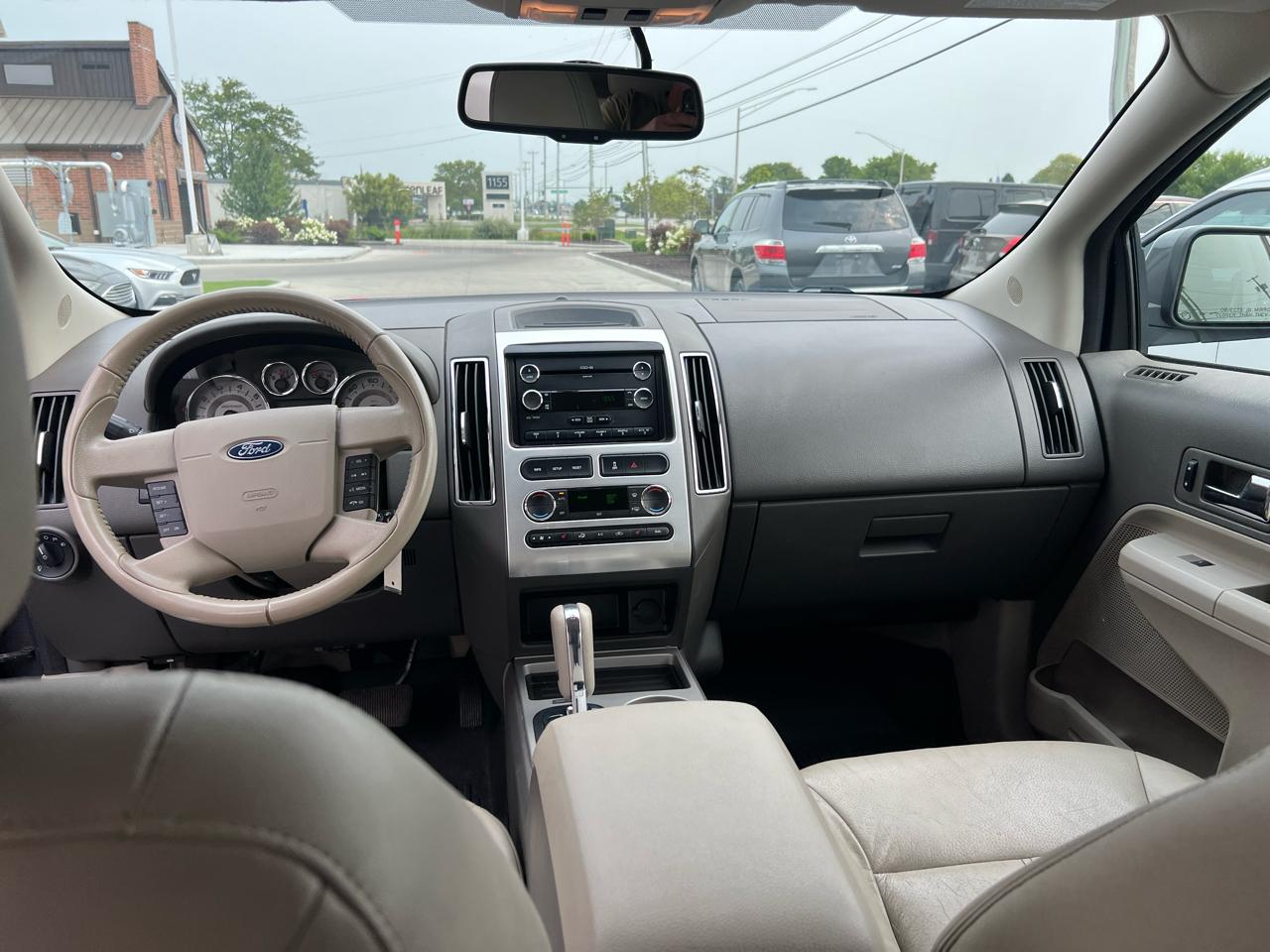 Ford Edge 4dr Limited AWD 2010
