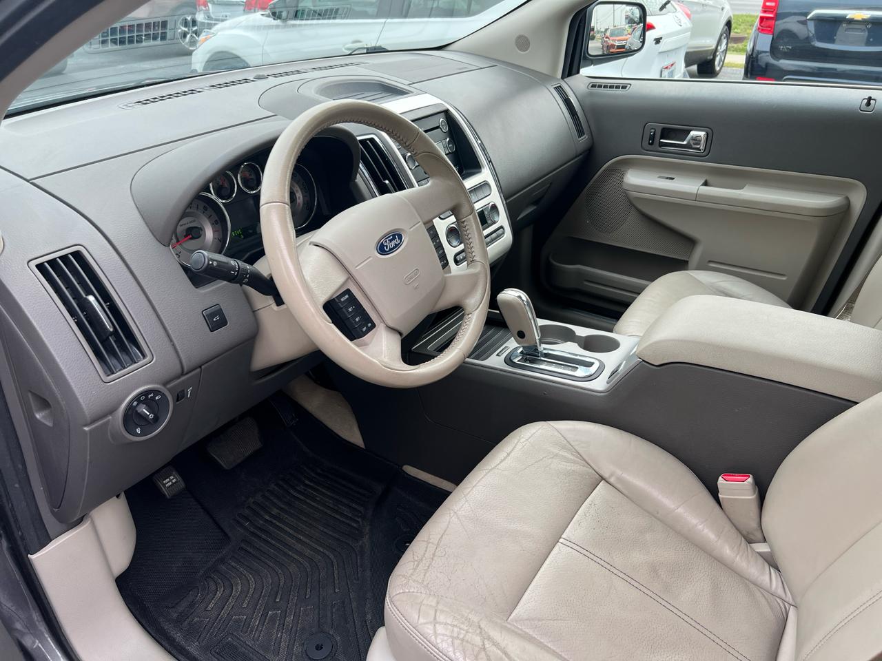 Ford Edge 4dr Limited AWD 2010