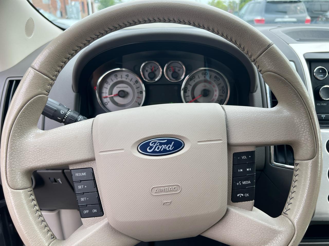 Ford Edge 4dr Limited AWD 2010