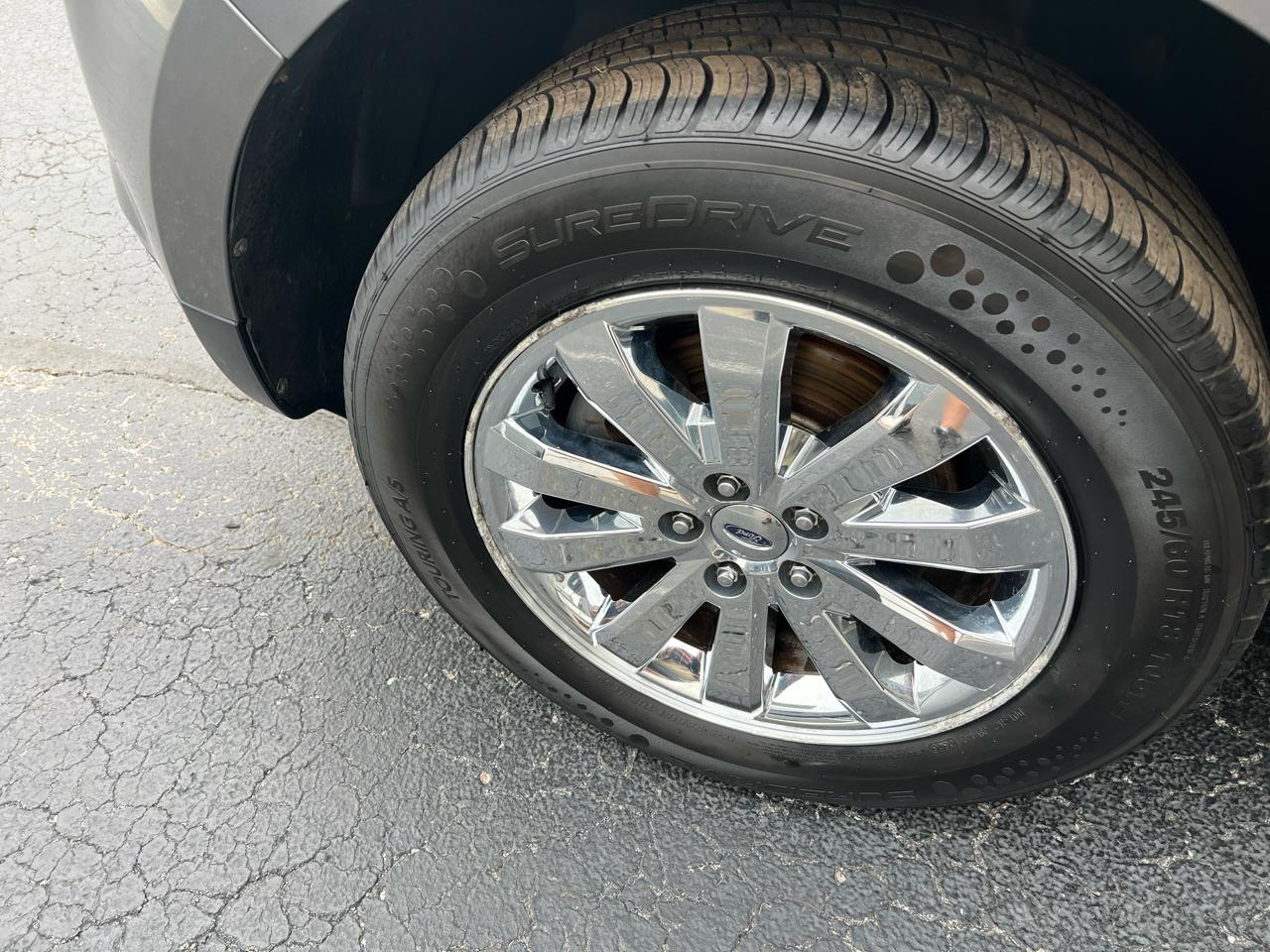 Ford Edge 4dr Limited AWD 2010