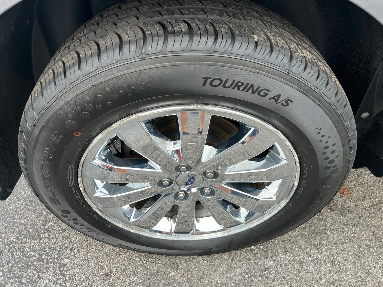Ford Edge 4dr Limited AWD 2010