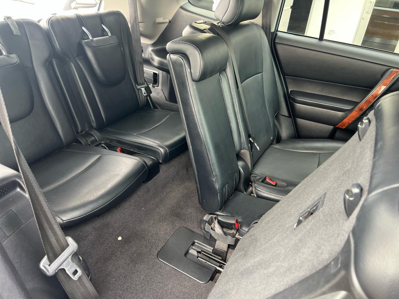 Toyota Highlander 4WD 4dr V6 Limited (Natl) 2012