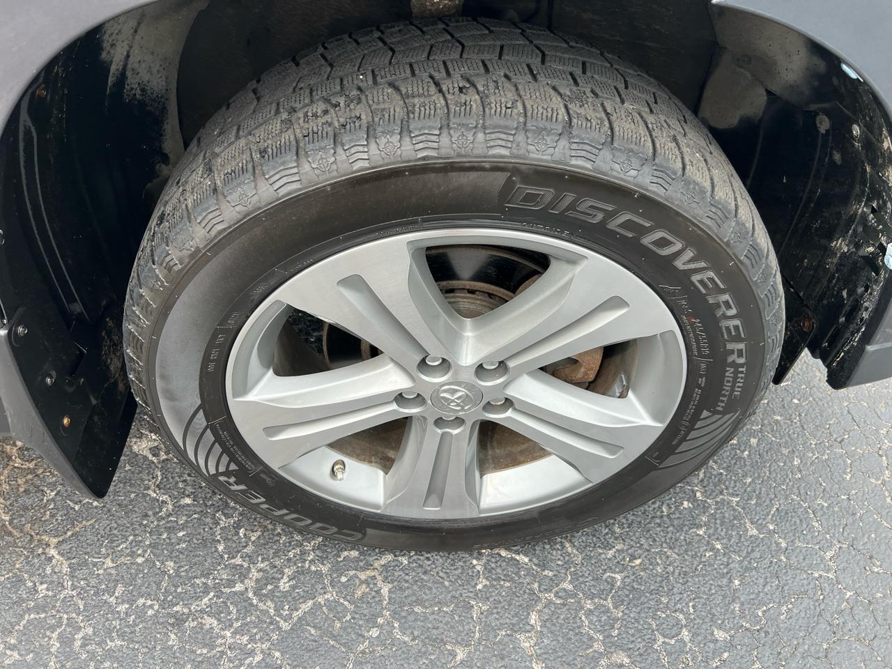 Toyota Highlander 4WD 4dr V6 Limited (Natl) 2012